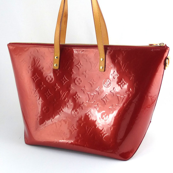 Louis Vuitton d'Amour Vernis Bellevue Pomme Monogram - Picture 1 of 10
